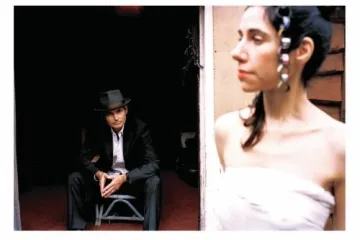 PJ HARVEY & JOHN PARISH - A Woman a Man Walked By