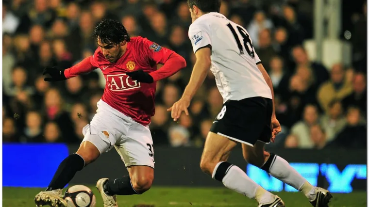 Manchester United želi Teveza