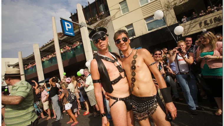 Srbija nije spremna za gay paradu