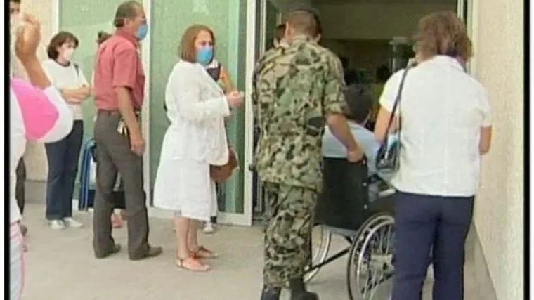 New York: Od svinjske gripe umro pomoćnik ravnatelja