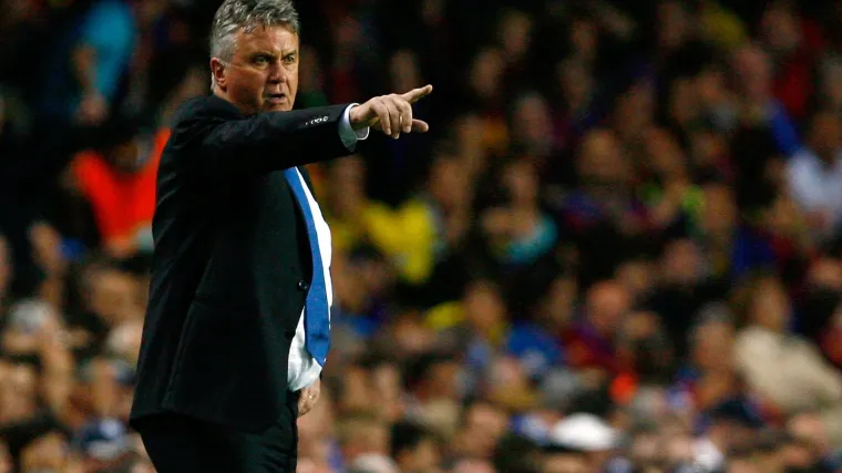 Hiddink se oprostio od navijača