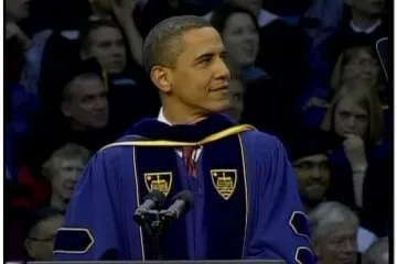 Obama podijelio sveučili&scaron;te govorom o pobačaju