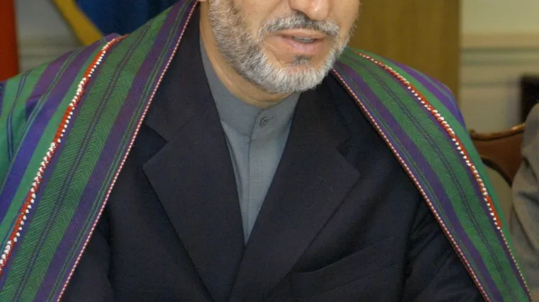 Karzaijev brat za dlaku izbjegao smrt