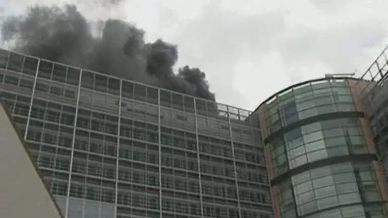 Jo&scaron; uvijek zatvorena zgrada Europske komisije