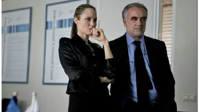 Angelina u ha&scaron;koj sudnici