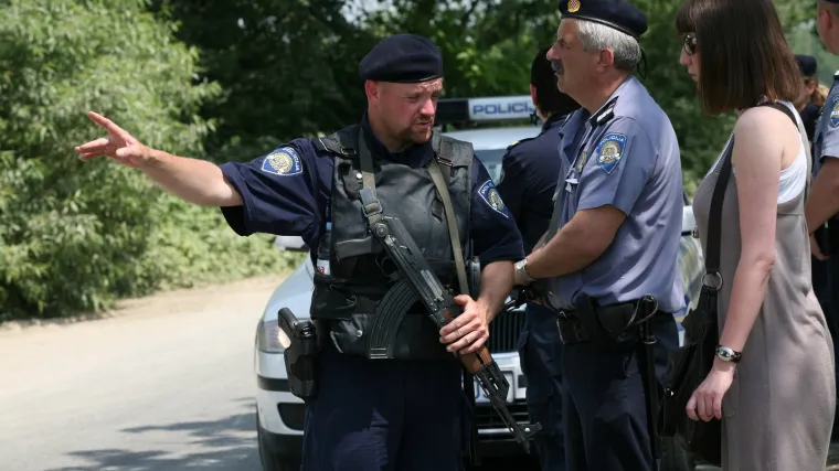 Nova pljačka u Sesvetama