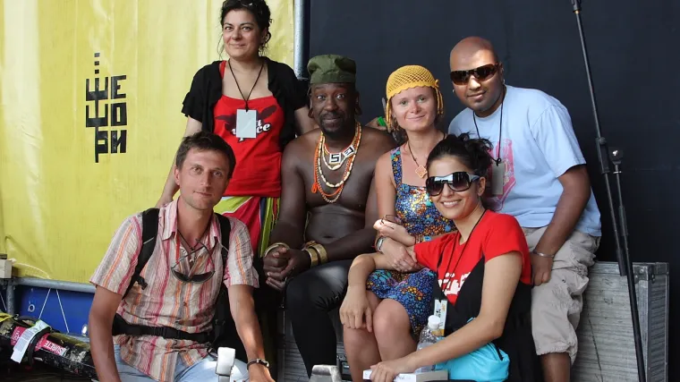 Transglobal Underground otvara Močvaru