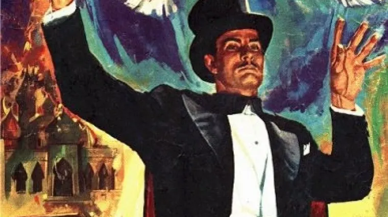 Hayden Christensen je Mandrak