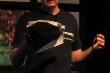 Irvine Welsh postaje redatelj