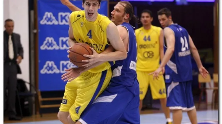 Cibona i Zadar za naslov prvaka