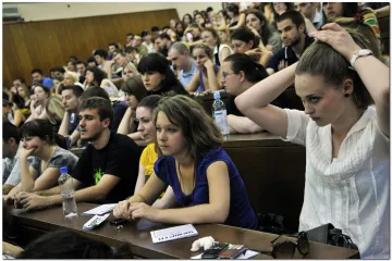 Studenti proglasili deblokadu