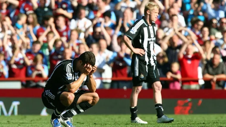 Ispali Newcastle i M'brough