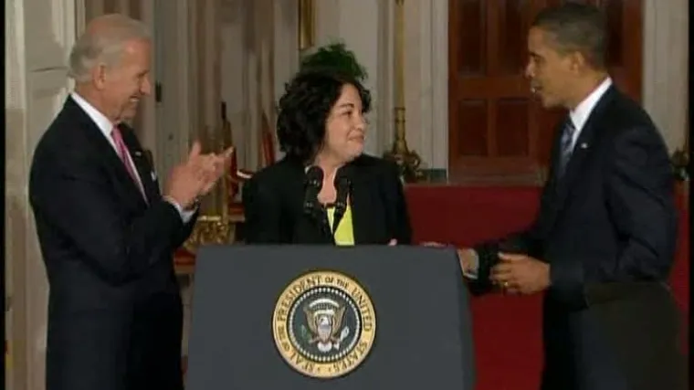 "Novo lice Amerike" i na Vrhovnom sudu