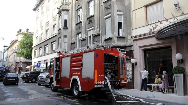 Mu&scaron;karac izgorio u podrumskom stanu