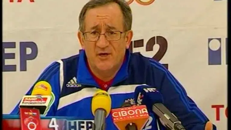 Ivano Balić ponovno u reprezentaciji