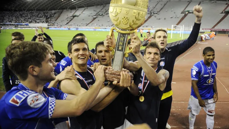 Dinamo penalima uzeo Hajduku Kup
