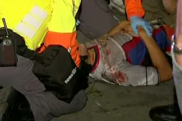 Kaos na ulicama Barcelone