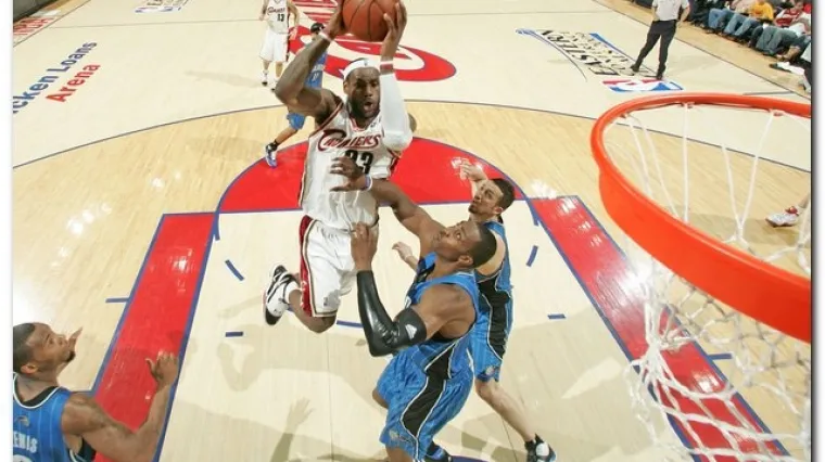 James izvukao Cavse iz provalije