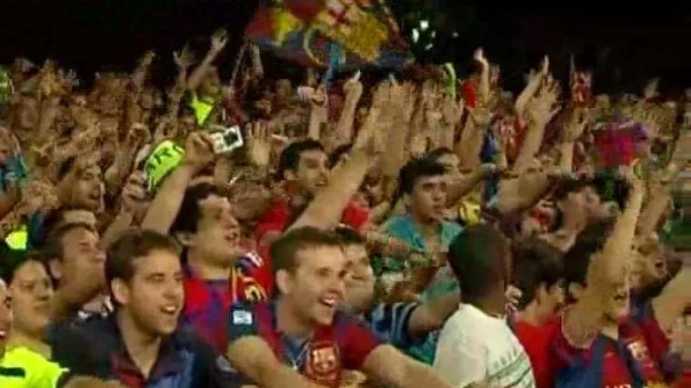 Junacima Barcelone poklonilo se milijun navijača