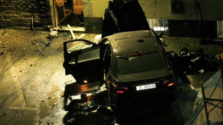 Uhićenje u Beogradu zbog Pukanića