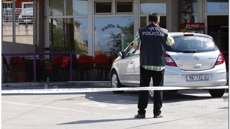 Mu&scaron;karac propucan na kolodvoru