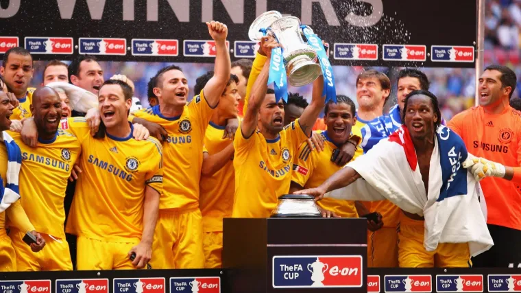 Chelsea osvojio FA Kup