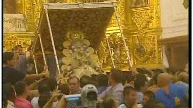 Kaotično hodoča&scaron;će u &Scaron;panjolskoj