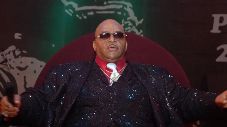 Solomon Burke na Radar festivalu