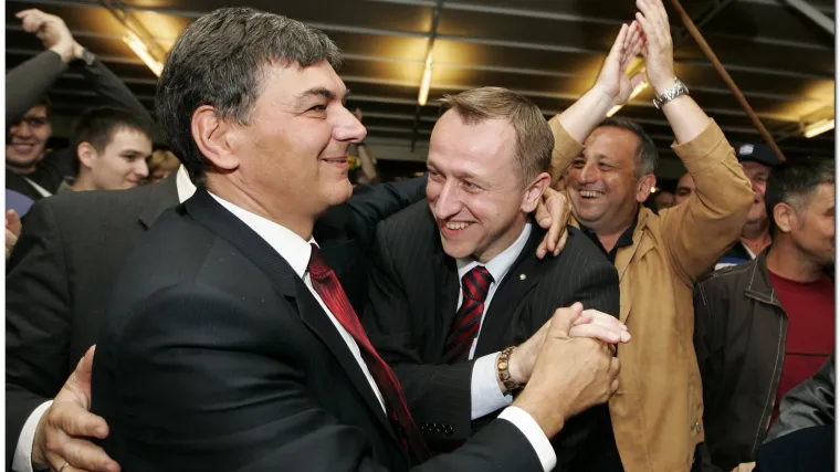 Glava&scaron;: Obadva su pala!