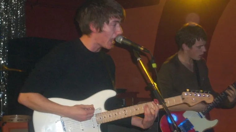 Arctic Monkeys u kolovozu