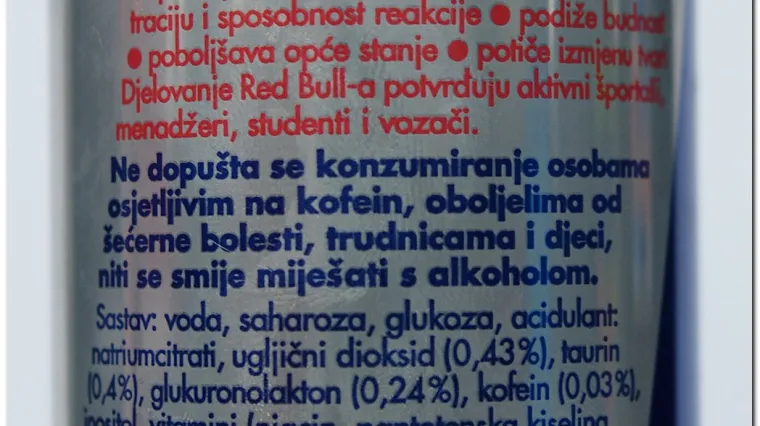 U Red Bullu tragovi kokaina?