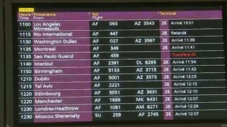 Kartu za kobni let Zoran je kupio ranije