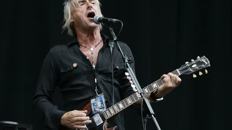 Live CD/DVD Paula Wellera