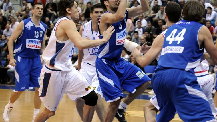 Cibona povela u doigravanju