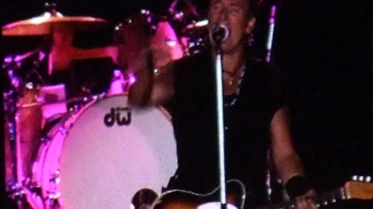 Springsteenova čestitka Pinkpopu