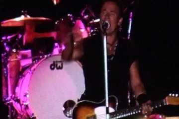 Springsteenova čestitka Pinkpopu