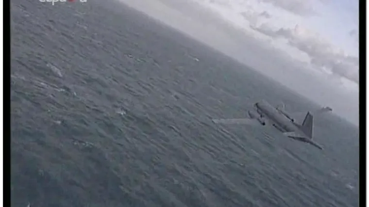 Uočena sjedala nestalog aviona