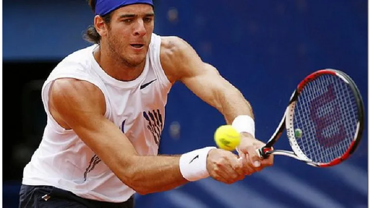Del Potro u polufinalu