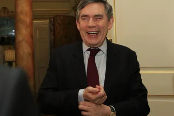 Raspada se vlada Gordona Browna
