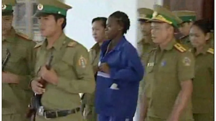 Zatrudnjela u zatvoru i izbjegla smrtnu kaznu