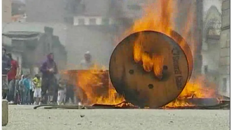 Pregovori o plaćama zavr&scaron;ili na ulici