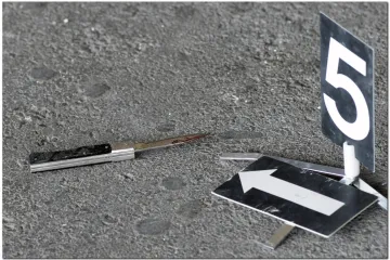 Nakon zabave se izboli nožem