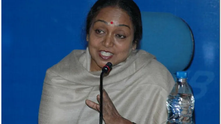 "Nedodirljiva" postala &scaron;efica parlamenta