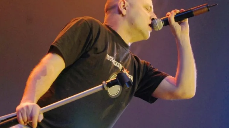 Hladno pivo na Fusion stageu Exita