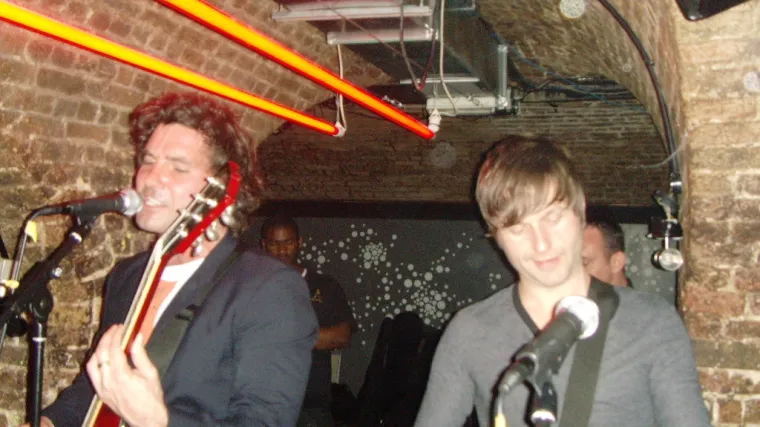 The Hours u Zagrebu prije U2-a