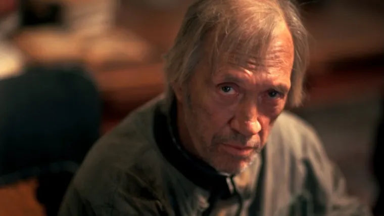 Objesio se David Carradine