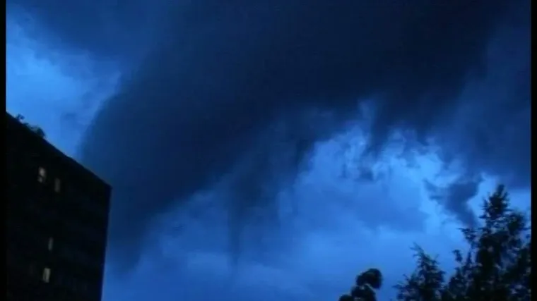 Crni oblaci spustili se nad Rusiju