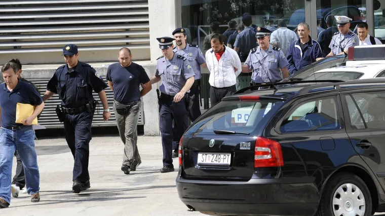 Pali pljačka&scaron;i, ali bez 800.000 kuna