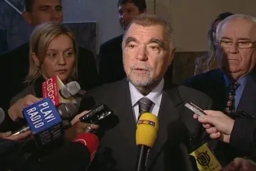 Mesić i T&uuml;rk za spu&scaron;tanje tenzija