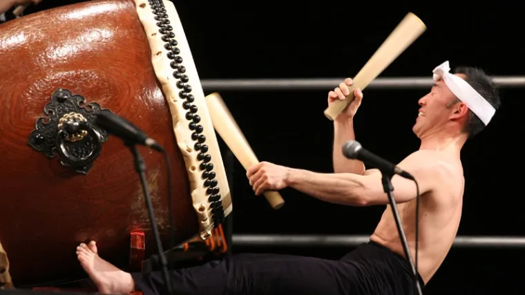 Samuraji ritma hipnotizirali Zagreb